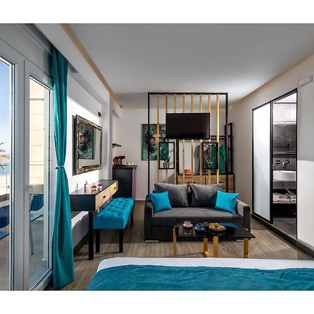 Platinum Suites Rethymno Esterno foto