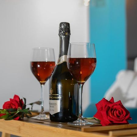 Platinum Suites Rethymno Esterno foto