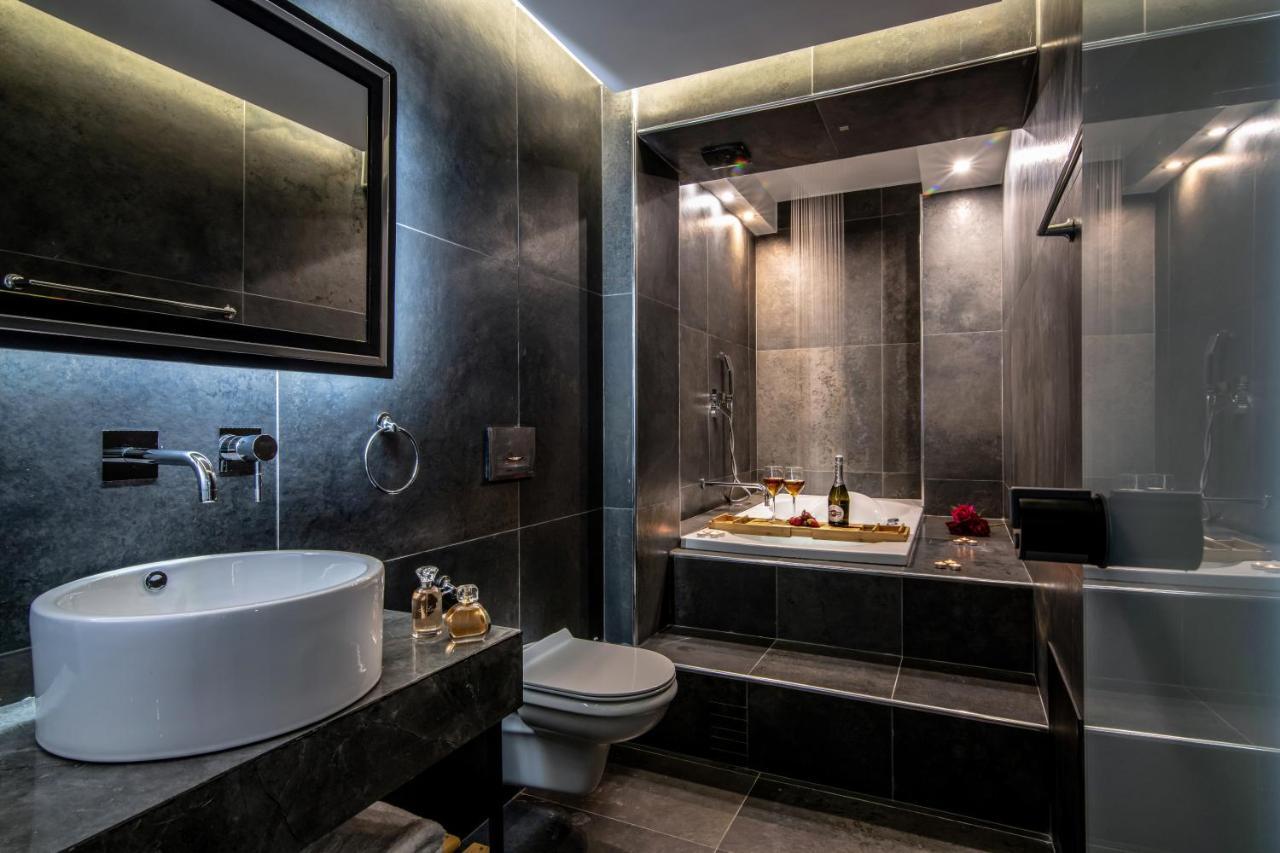 Platinum Suites Rethymno Esterno foto