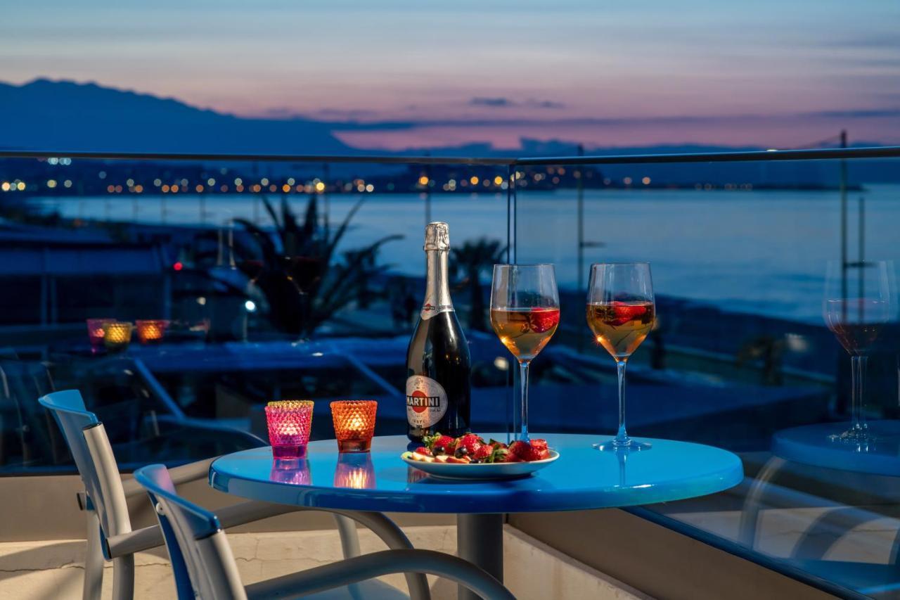 Platinum Suites Rethymno Esterno foto