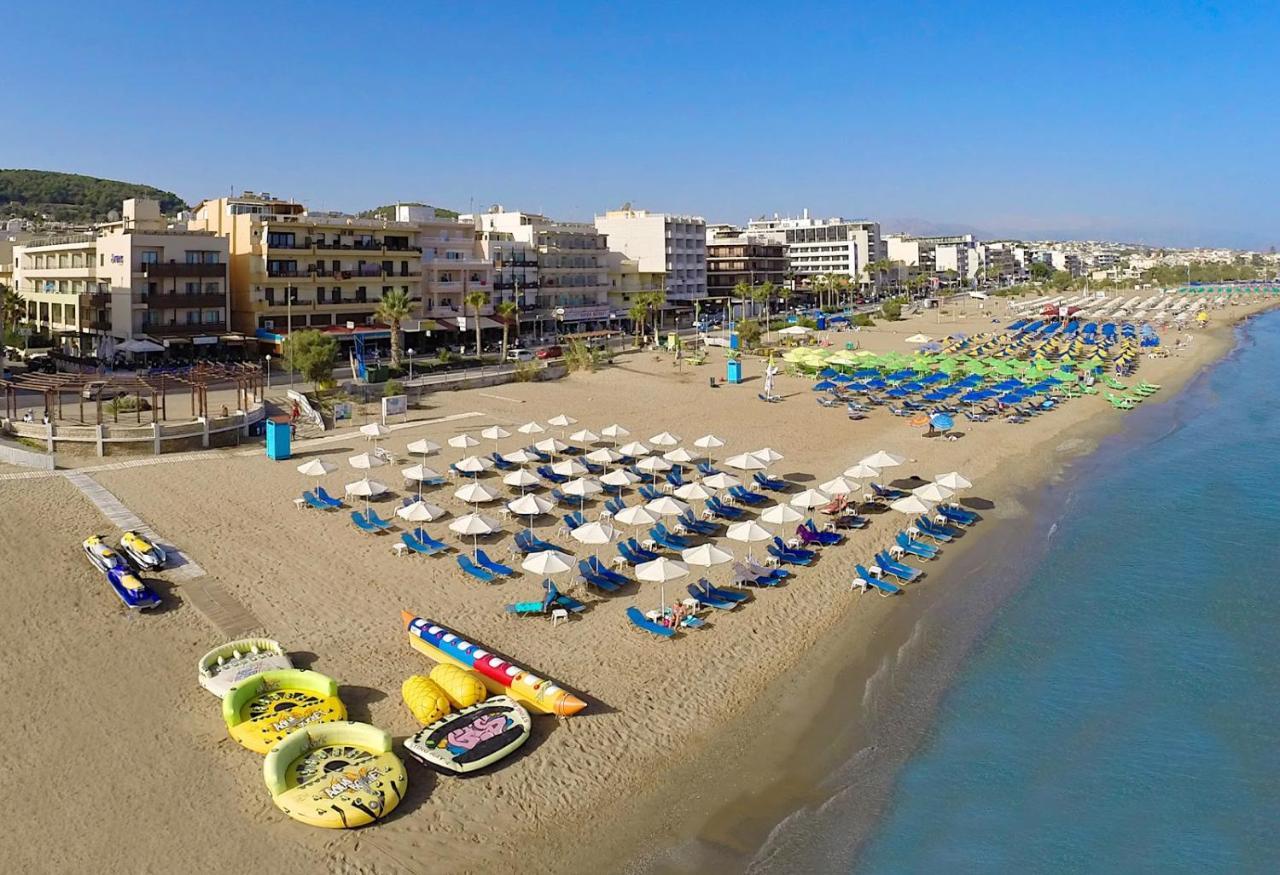 Platinum Suites Rethymno Esterno foto
