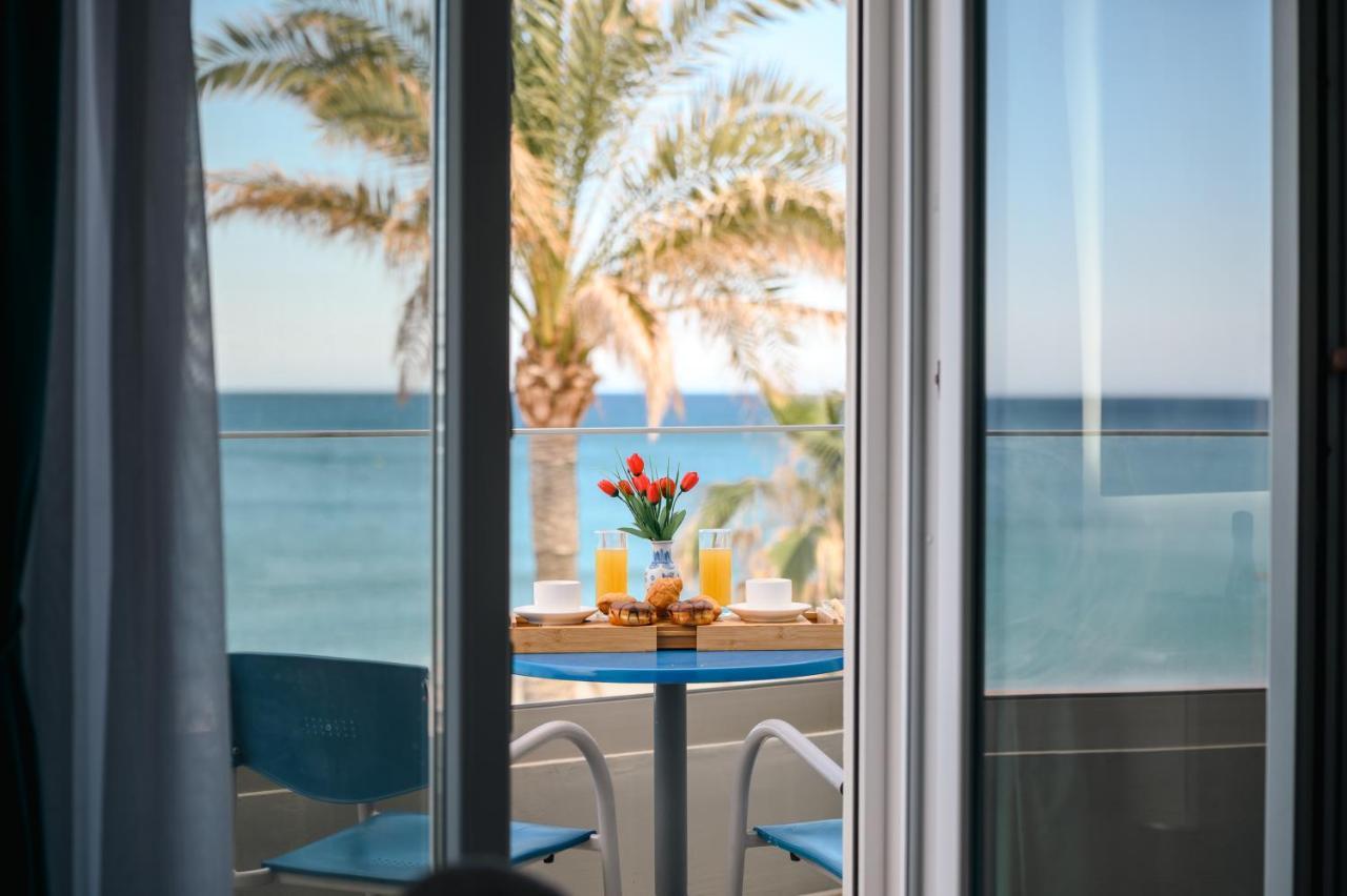 Platinum Suites Rethymno Esterno foto