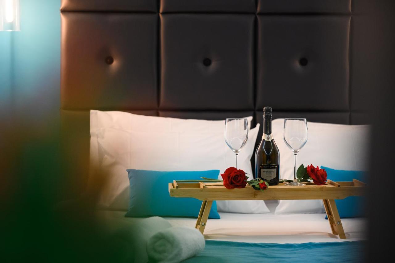 Platinum Suites Rethymno Esterno foto