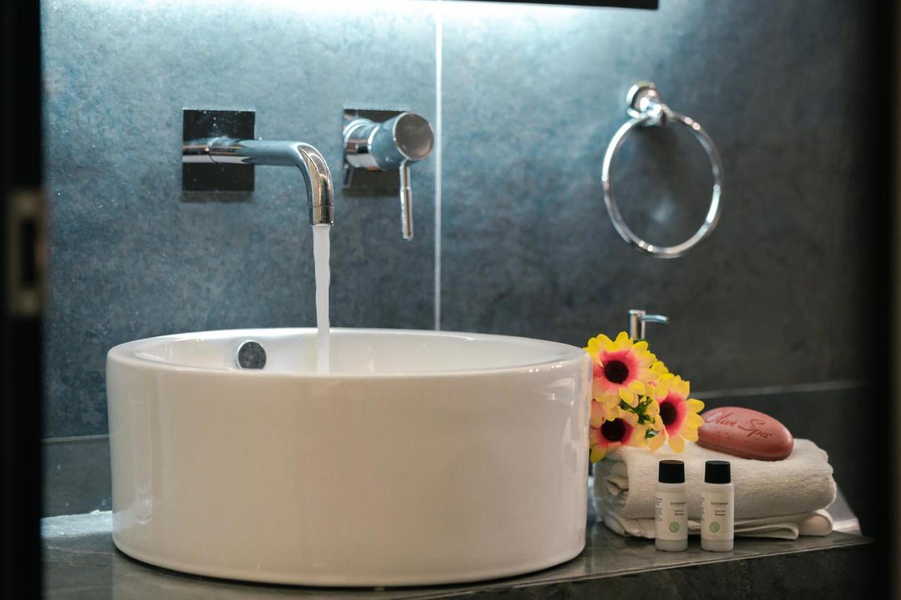 Platinum Suites Rethymno Esterno foto