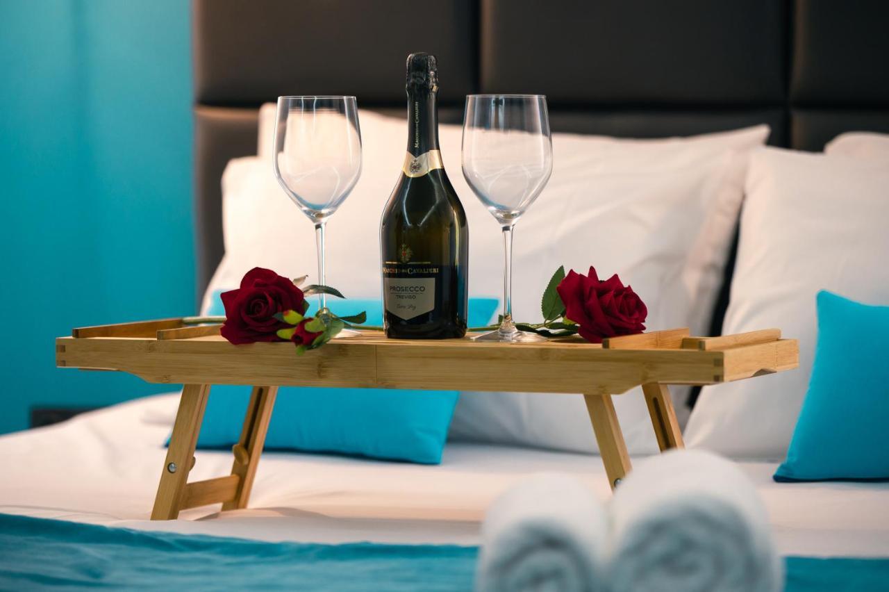 Platinum Suites Rethymno Esterno foto
